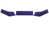 Valance Modified IMCA 3pc Purple