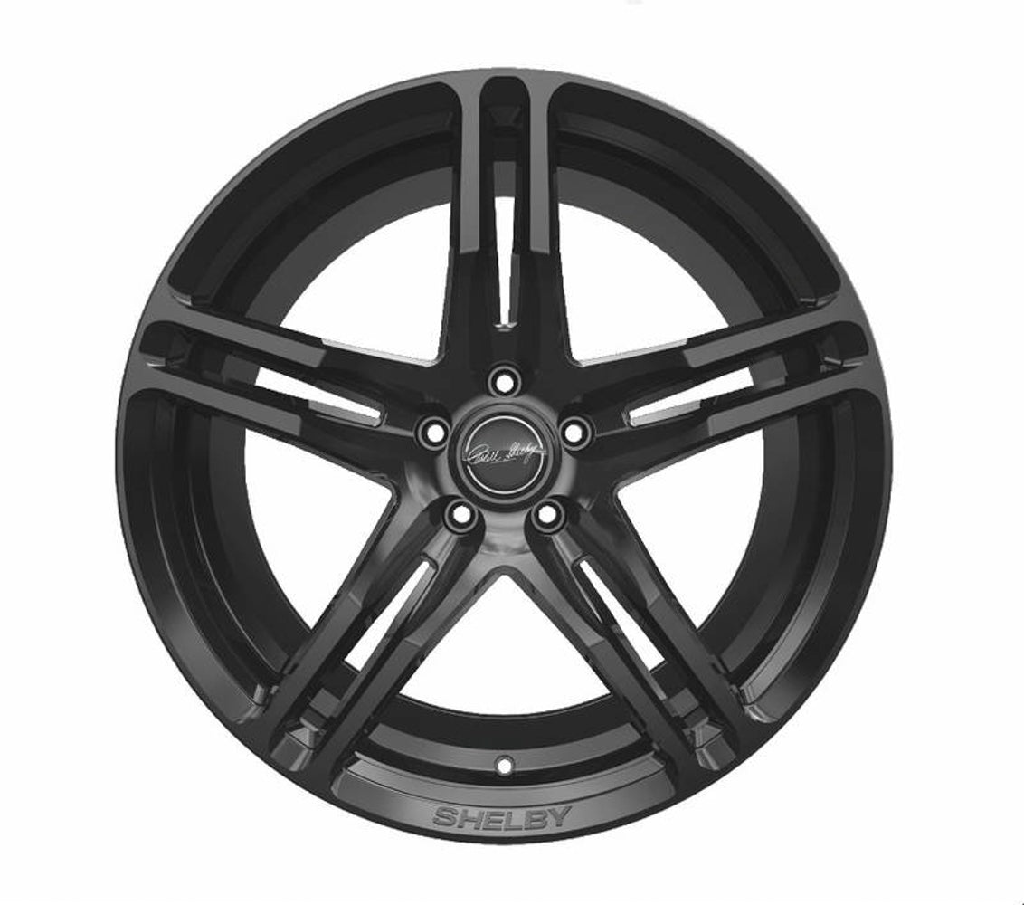 Wheel Shelby CS14 20x11 Gloss Black
