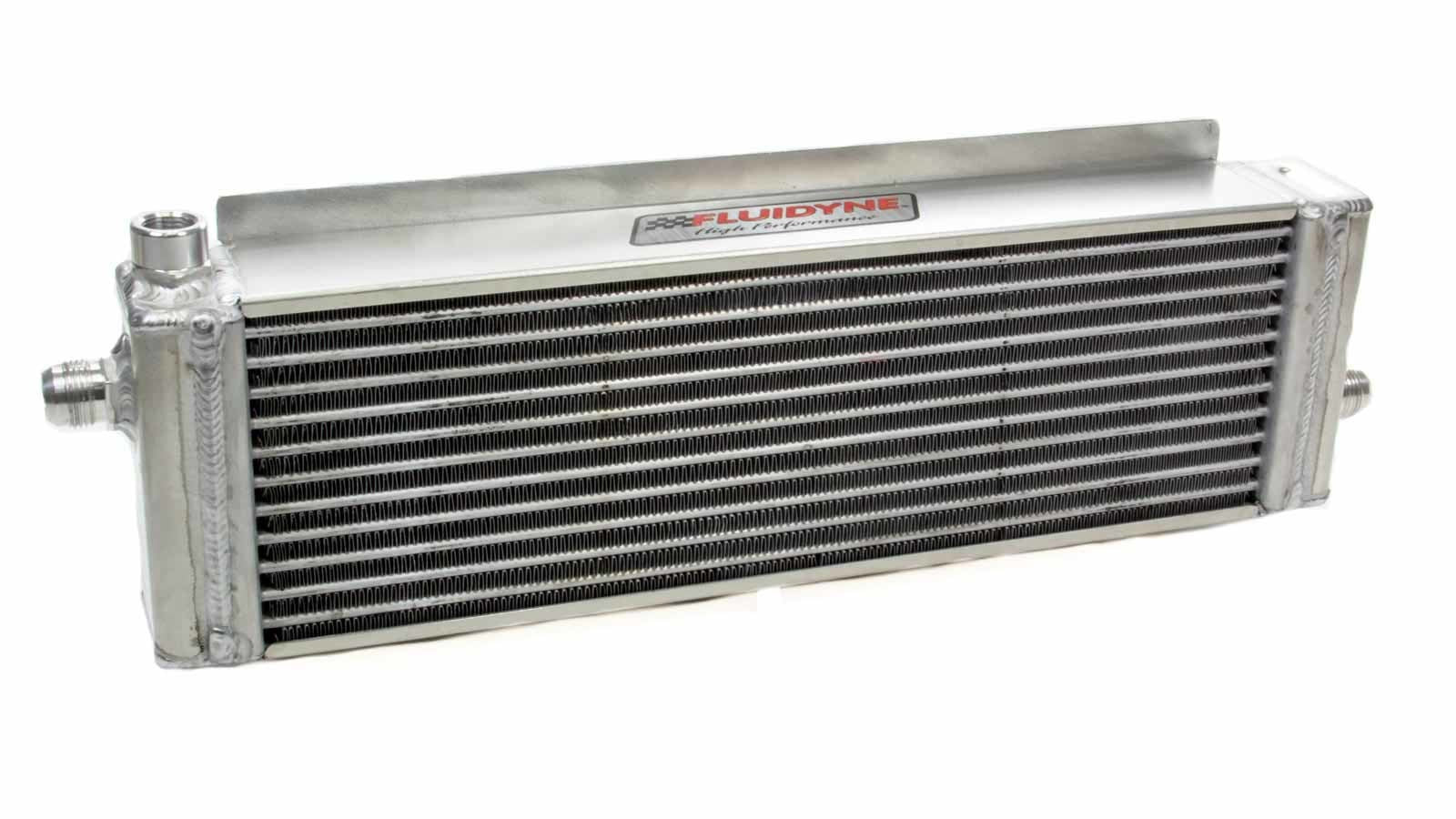 Oil Cooler Airbox 21x6x3