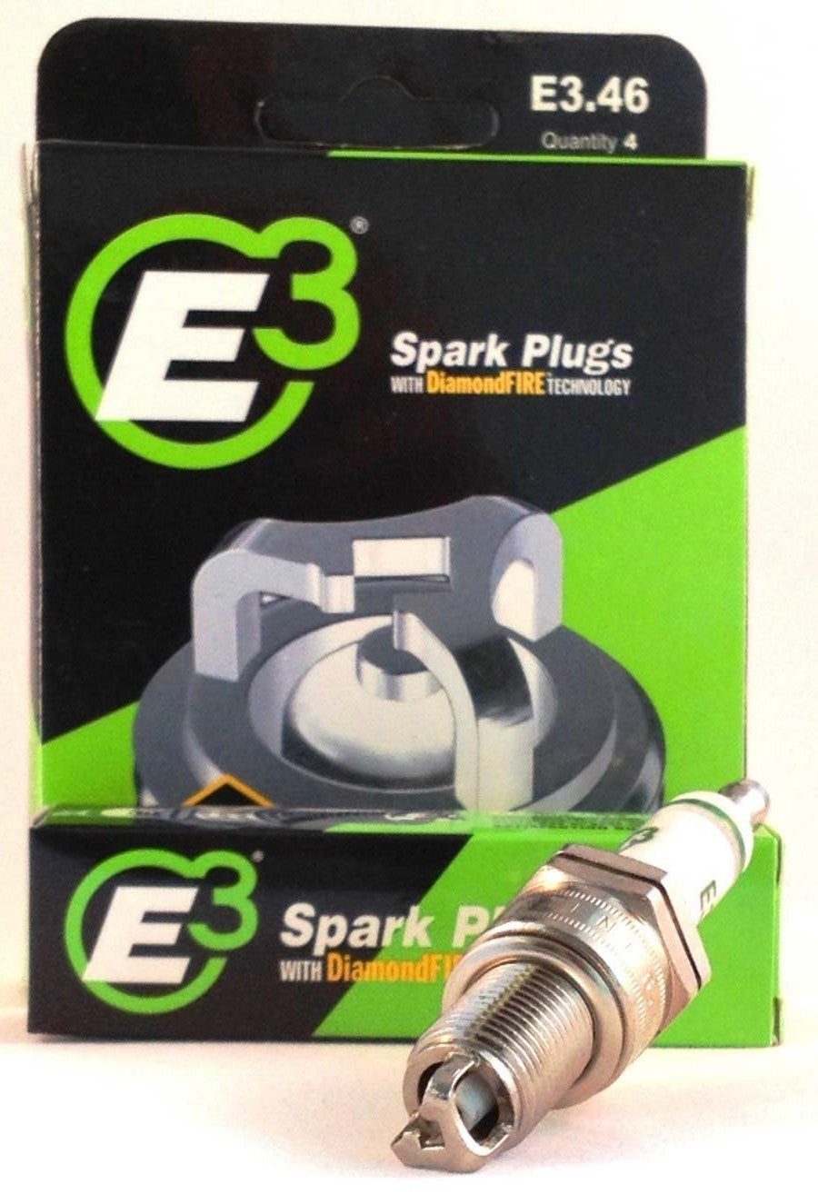 E3 Spark Plug (Automotive)