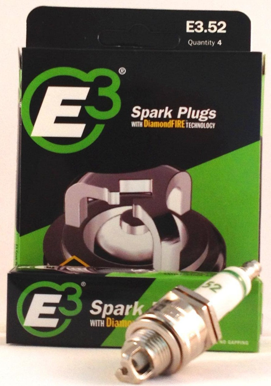 E3 Spark Plug (Automotive)