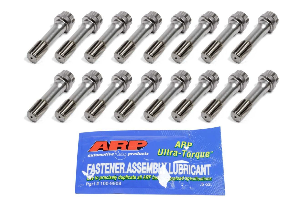 7/16 x 1.750 ARP L19 Rod Bolt Set (16)