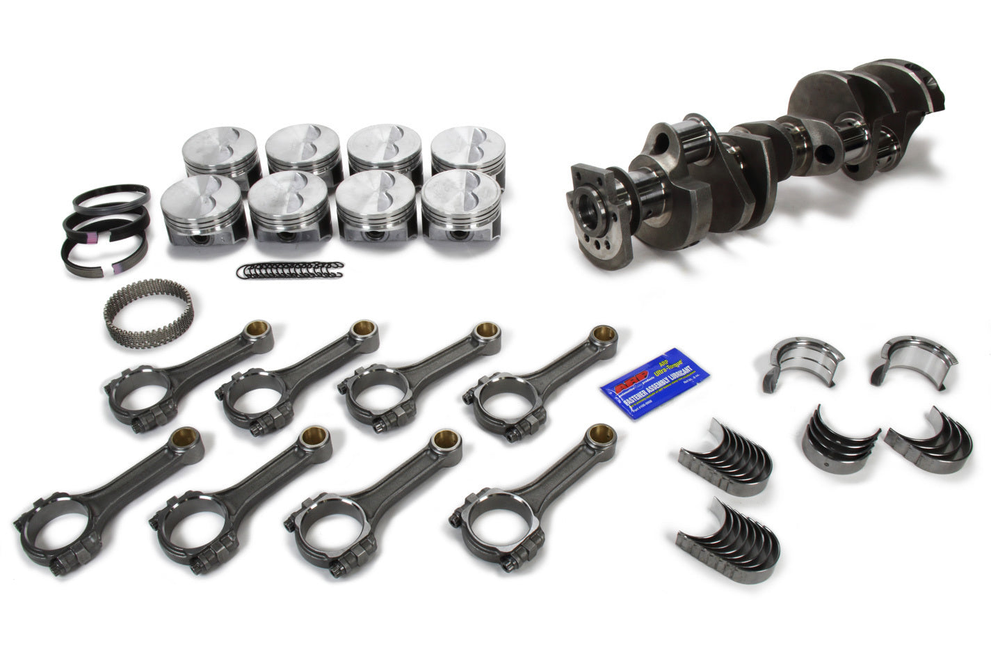 SBC Balanced Rotating Assembly Kit