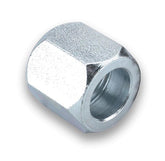 -6 Steel Tube Nut (2pk)