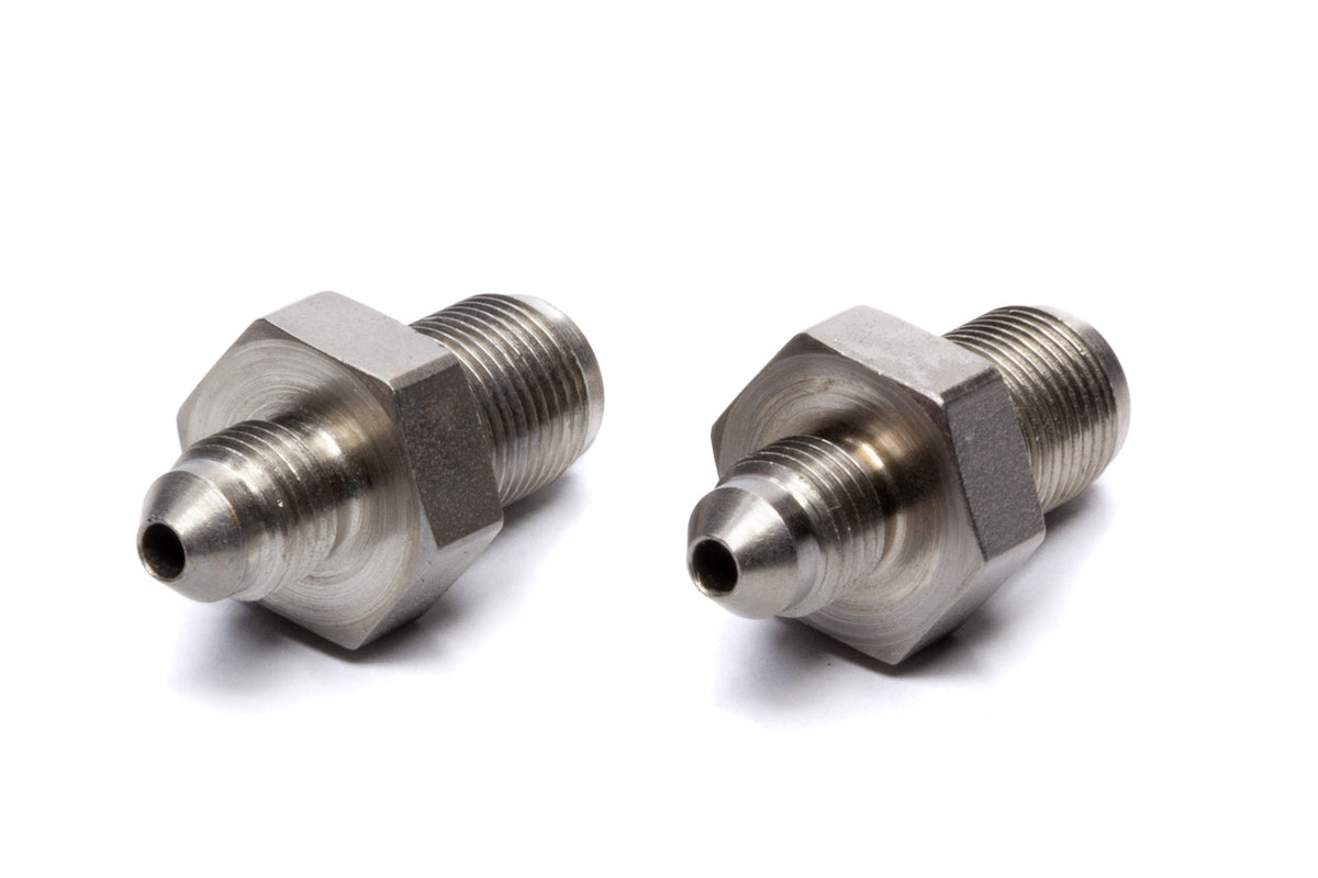 #3 to 12mm Adapter Fittings (2pk) Uniflare