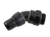 #12  45-Deg UltraPro Hose End to #12 ORB