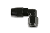 #16 90 Deg Ano-Tuff Hose End - Low Profile