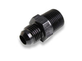 Adapter Fitting Straight 8an to 1/4 NPT