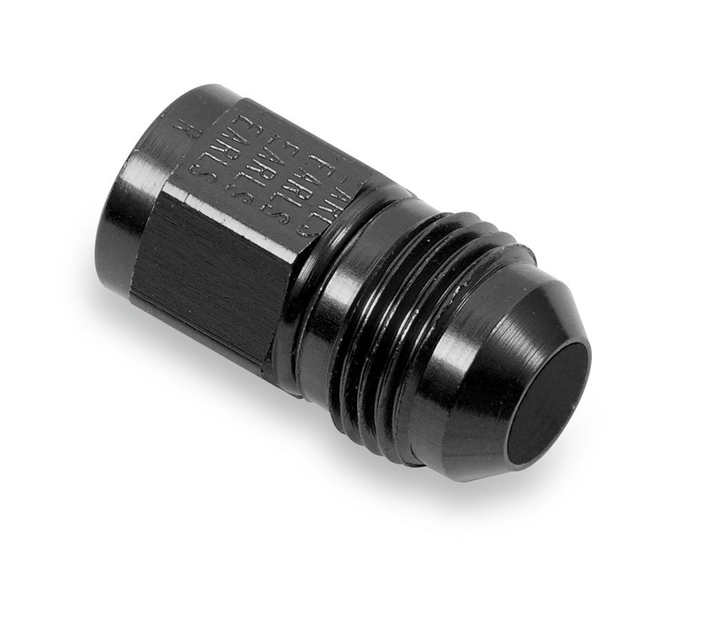 #3 Female to #4 Male Expander Fitting Black