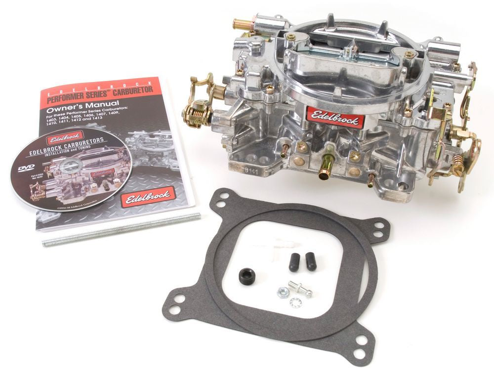 750CFM Performer Series Carburetor w/M/C