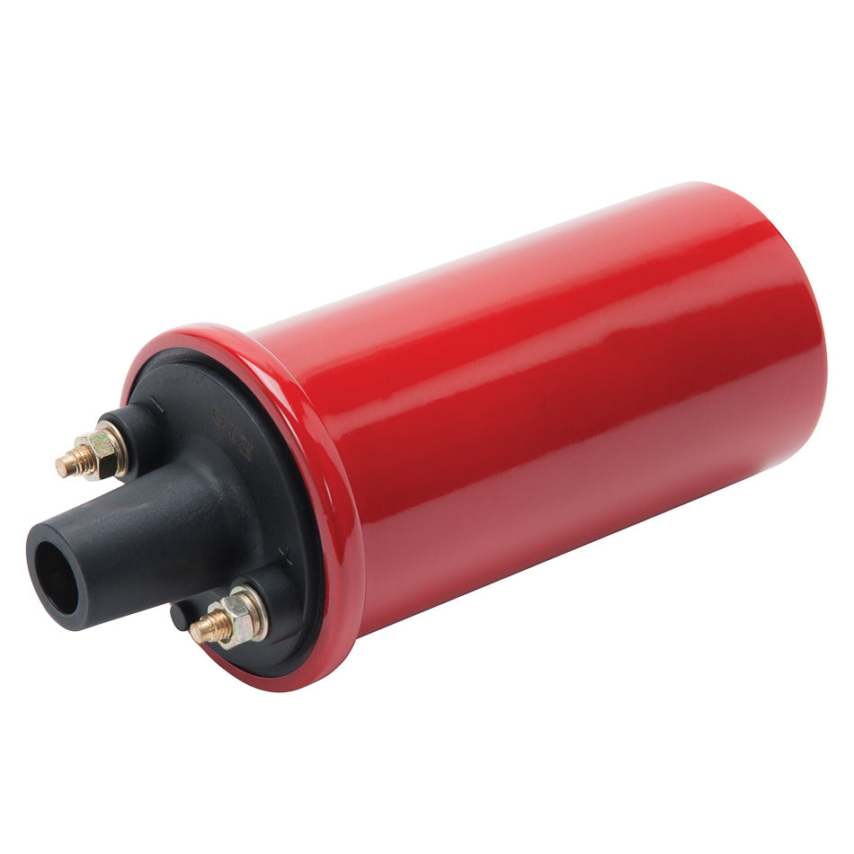 Max-Fire Ignition Coil Oil Filled - Red
