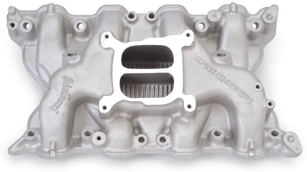 SBF Performer Manifold - 351C-4V