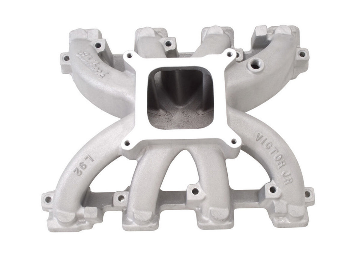 GM LS Victor Jr. Intake Manifold - 4150 Flange