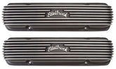 Pontiac Classic Series V/C's - Black Finish