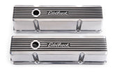 Valve Cover Kit Elite II Series SBC Tall