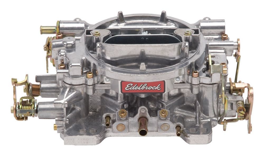 Reman. 600CFM Carburetor - Manual Choke