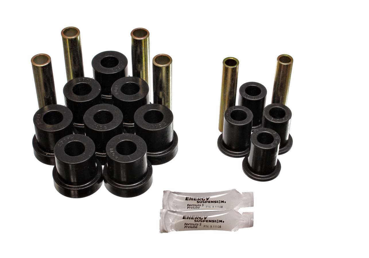 88-91 K-5 Blaz/Sub 4WD Spring Bush Set Black