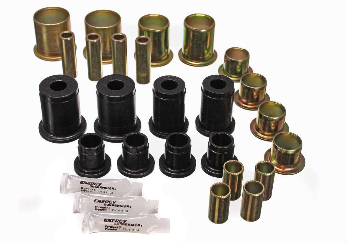 Gm Frt Cont Arm Bushing Set Black