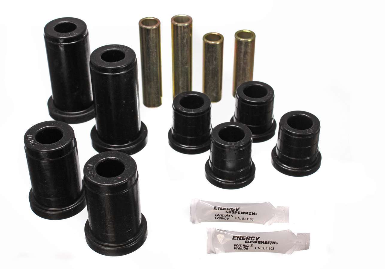 Gm Frt Cont Arm Bushing Set Black