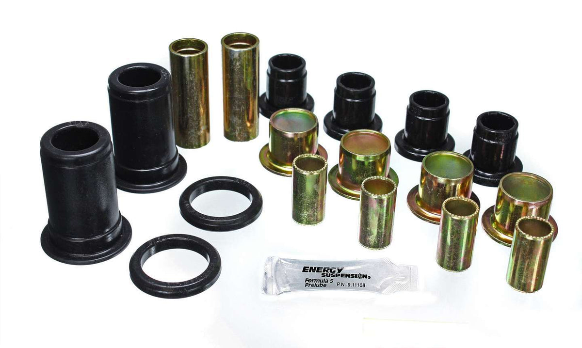 Gm Frt Cont Arm Bushing Set Black