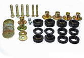 76-81 Firebird Body Mount Set