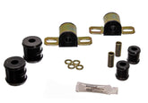 5/8in Rr Stab Bushing Set Black (1 Bolt)