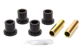 Rear Spring Frame Shackle Kit