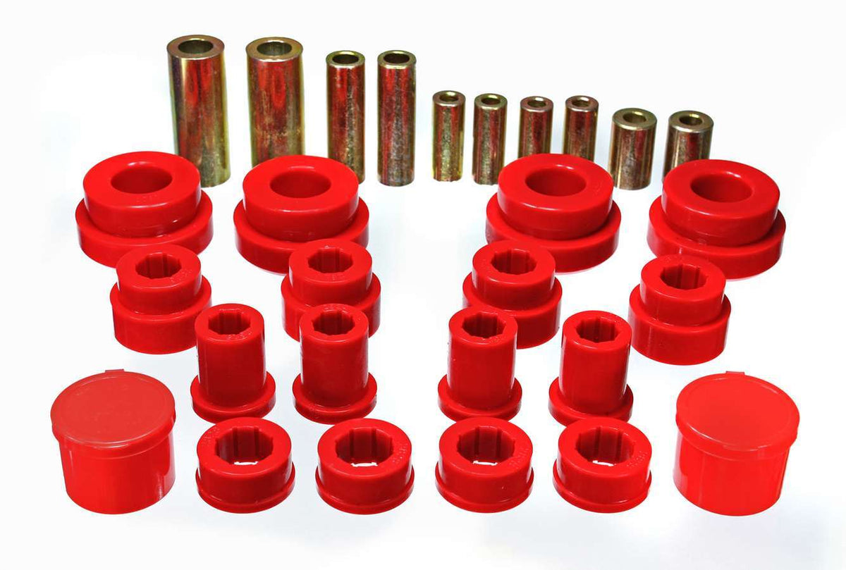 03-08 Nissan 350Z Front Control Arm Bushing Set