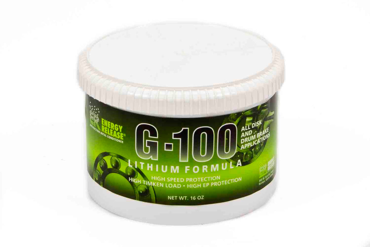 G-100 Grease Lithium 16oz Tub