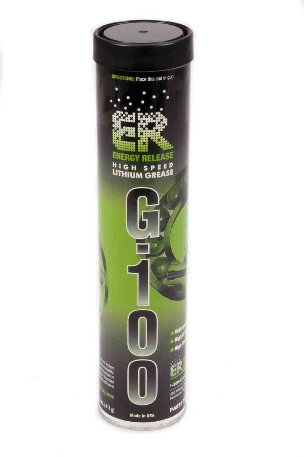G-100 Grease Lithium 14.5oz Tube