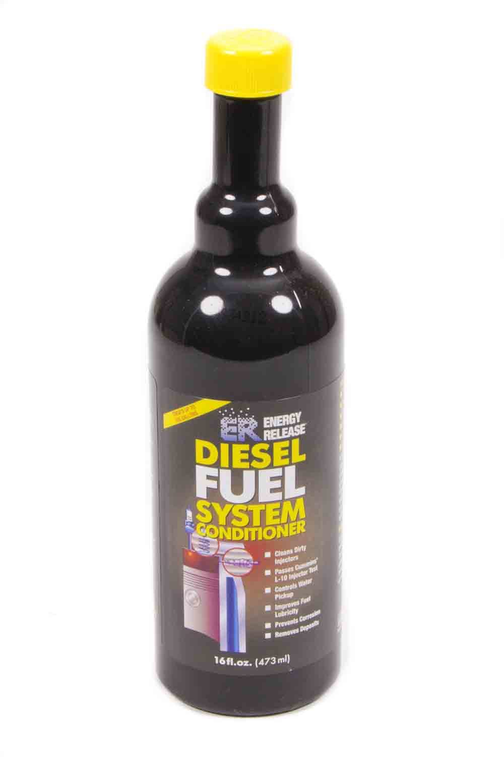 Diesel Fuel Sysytem Conditioner 16oz