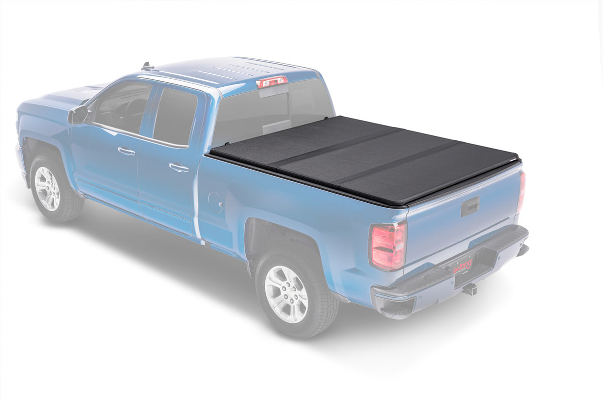 Solid Fold 2.0 Tonneau 19-   GM P/U 1500 6.6ft