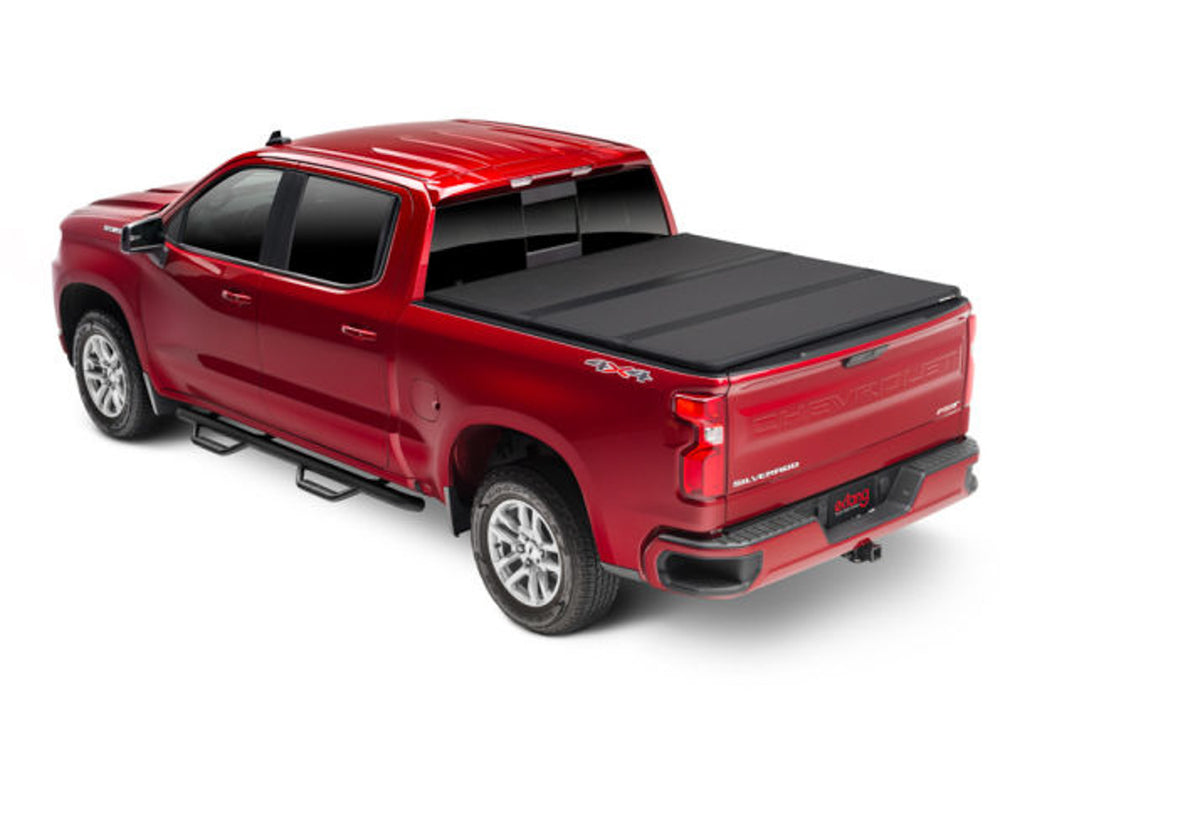 Solid Fold 2.0 Tonneau 19- GMC Sierra 1500