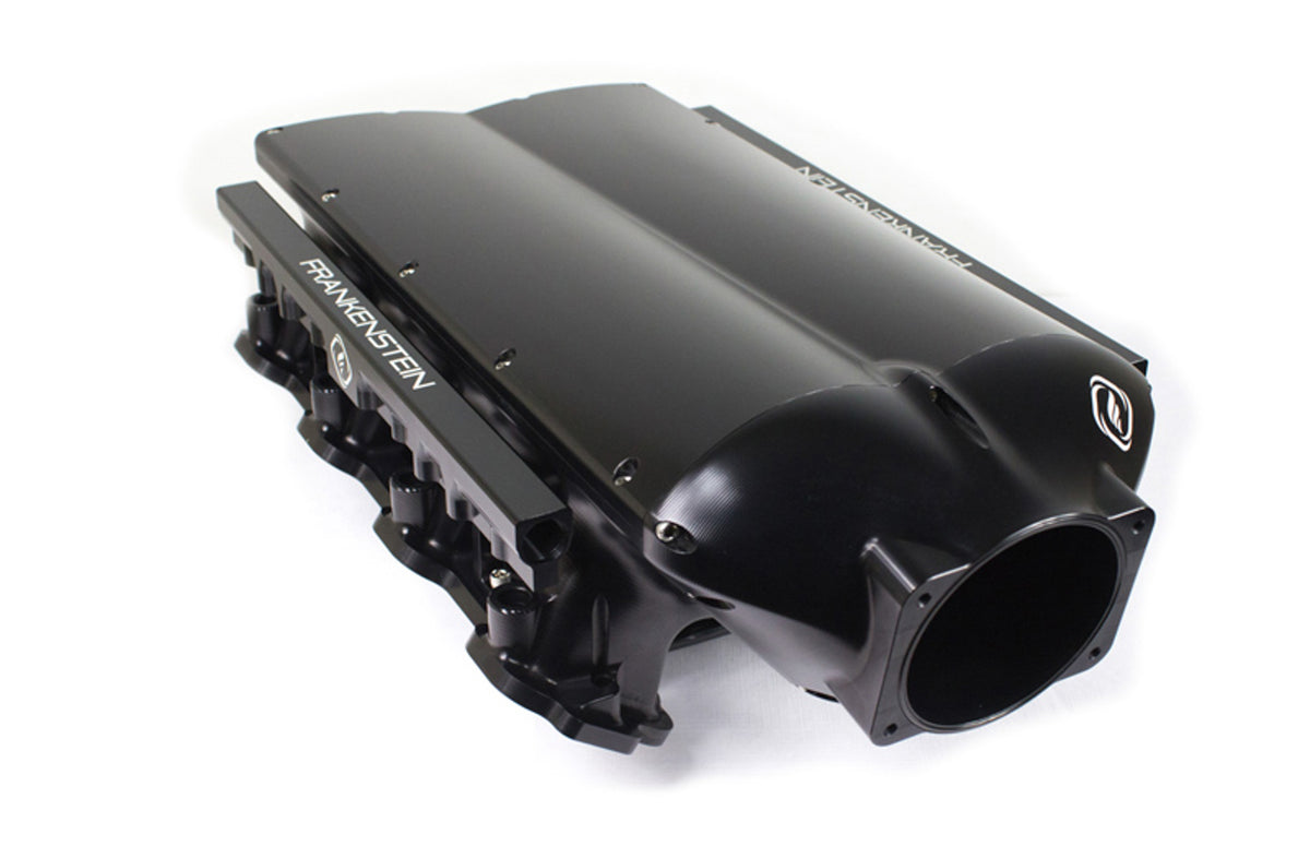 LowPro LS7 Billet Intake Manifold Kit - Black