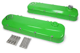 F-Series Valve Cover Set High Gloss Green Finish