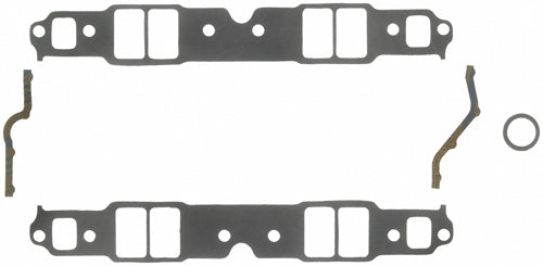 SB Chevy Intake Gaskets LARGE RACE PORTS