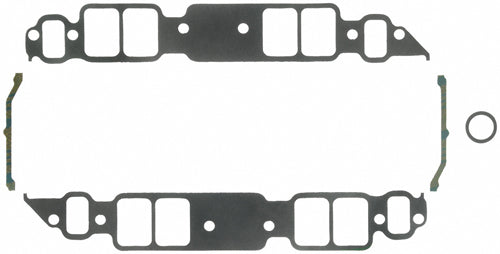 Bb.Chevy Intake Gaskets RECT PORT 1.82in x 2.54i