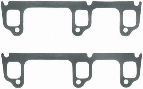 Buick V6 Exhaust Gaskets 79-87 EXCEPT STAGE 2