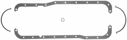 Ford 351w Oil Pan Gasket SVO ENGINE