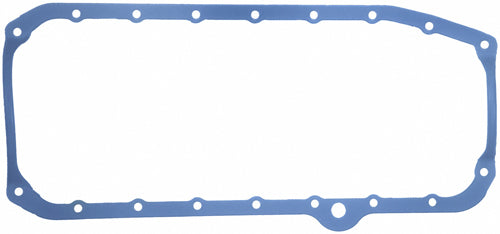 SBC One Piece Rubber Oil Pan Gasket