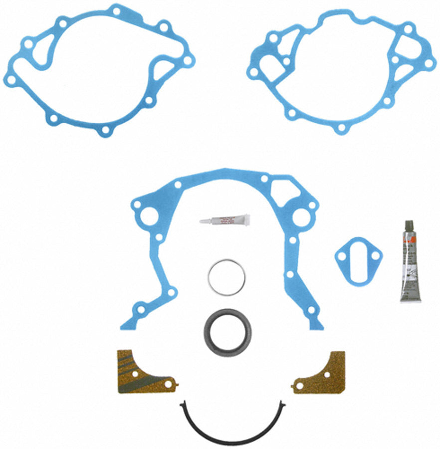 Timing Cover Gasket Set w/Sleeve SBF 221-351W