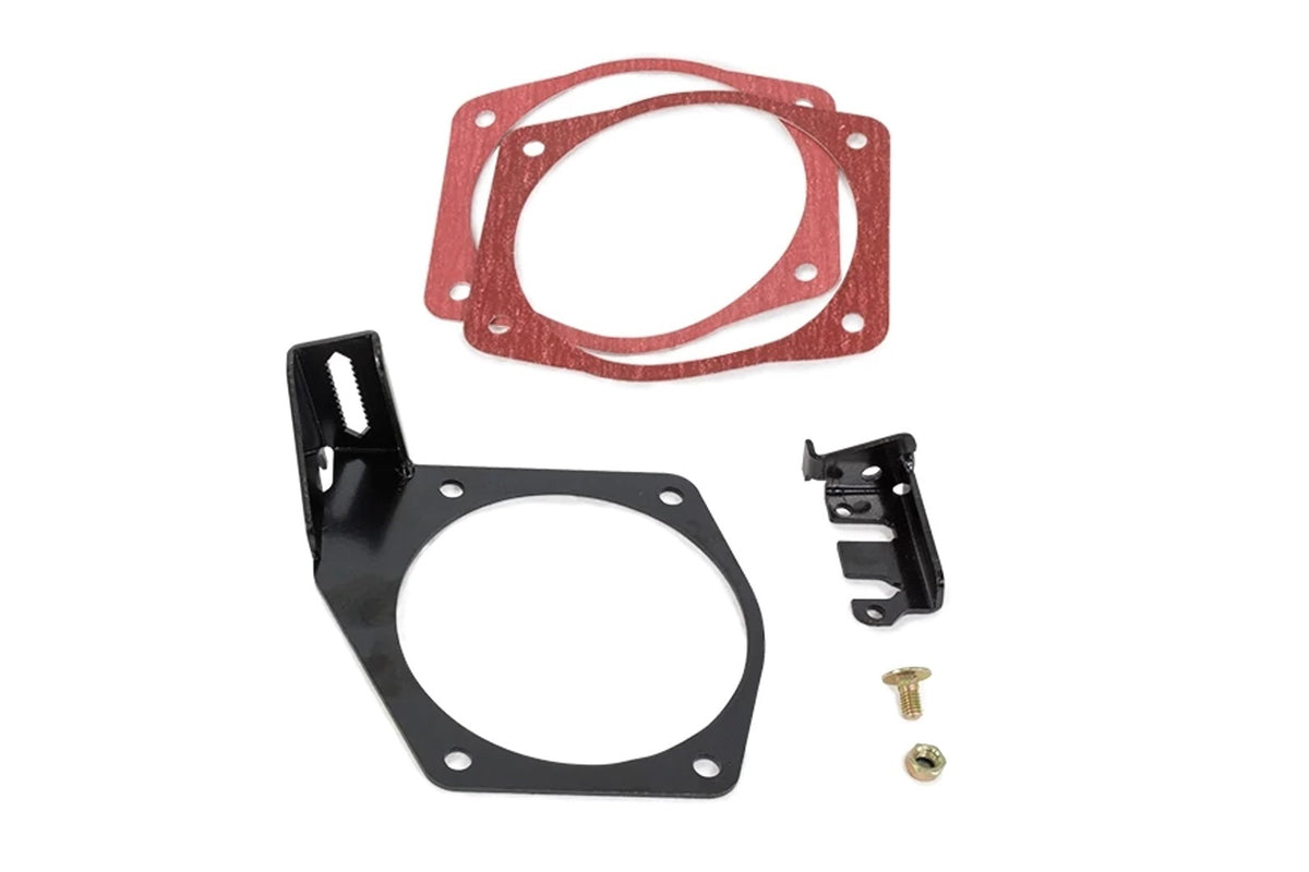 Throttle Cable Bracket GM LS Engines