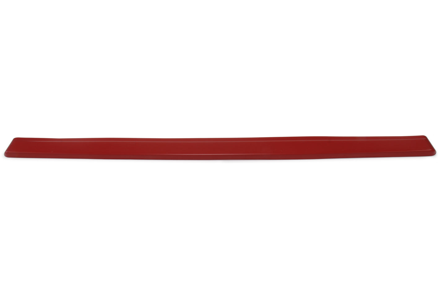 Rocker Panel Plastic Red