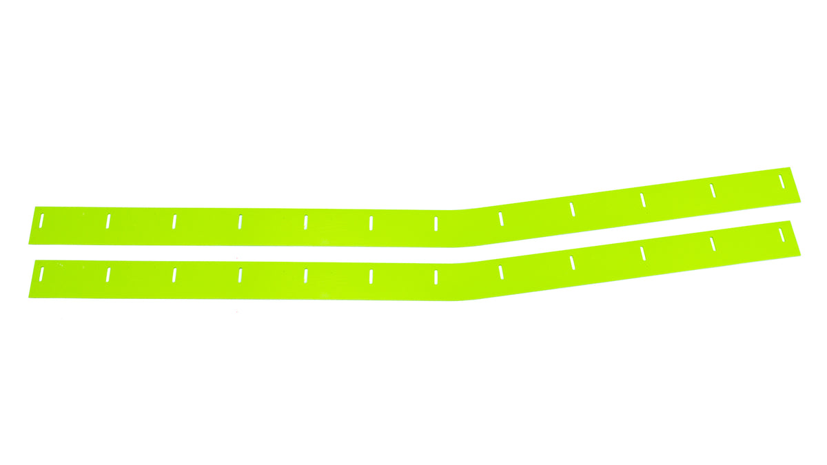 88 MD3 Monte Carlo Wear Strips Flourescent Green