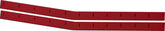88 MD3 Monte Carlo Wear Strips 1pr Red