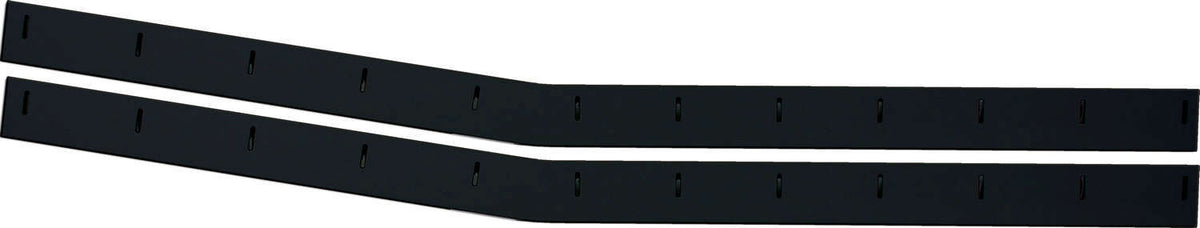 88 MD3 Monte Carlo Wear Strips 1pr Black