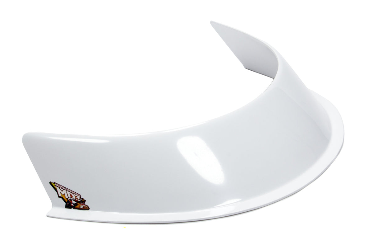 MD3 Air Deflector 3in White