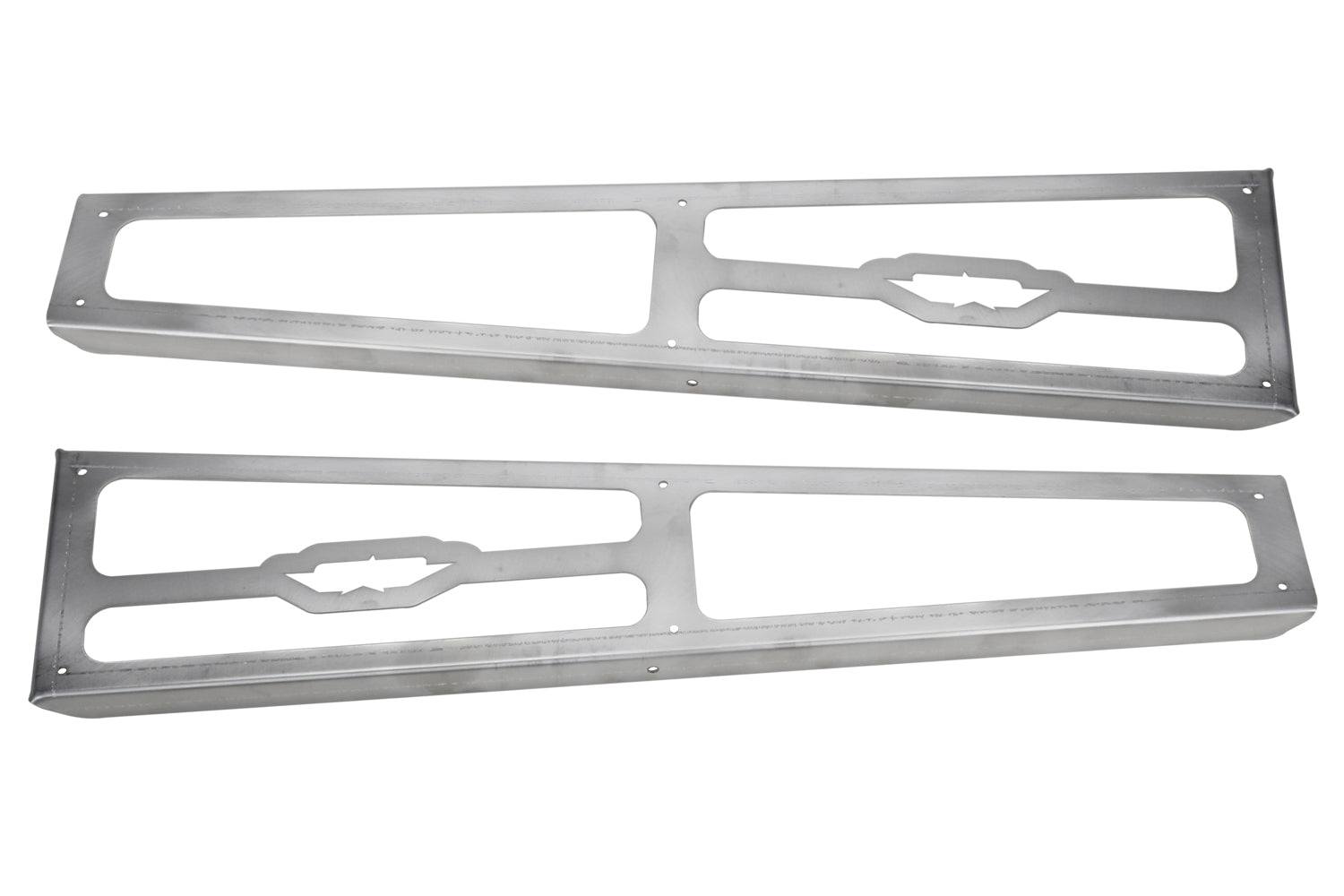 2019 LM Quarter Panel Braces Aluminum 2pc