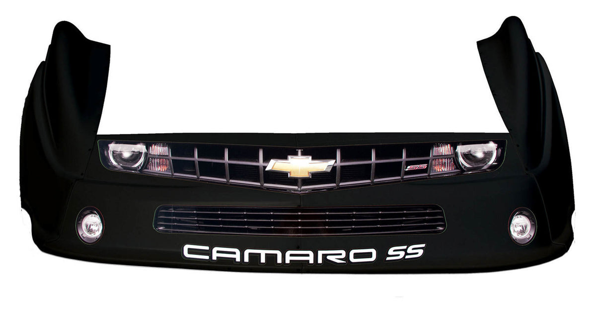 New Style Dirt MD3 Combo Camaro Black