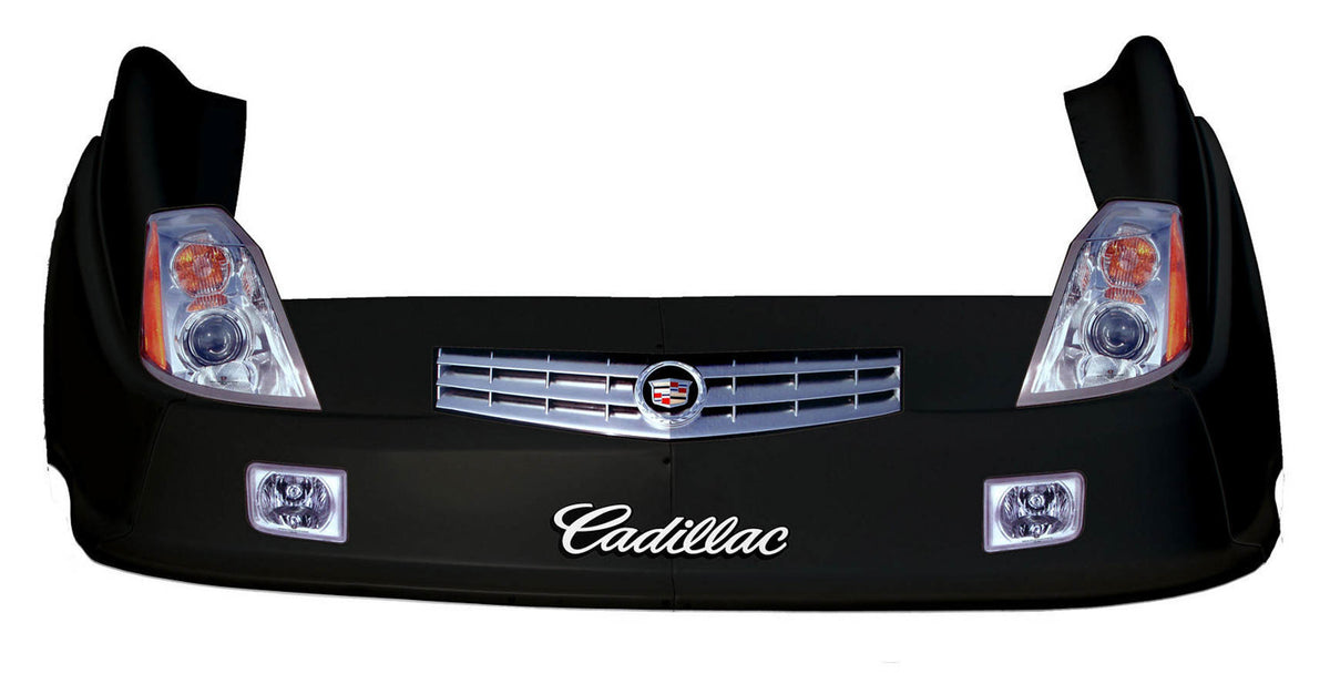New Style Dirt MD3 Combo Cadillac XLR Black